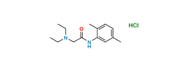 Picture of Lidocaine EP Impurity J