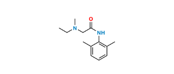 Picture of N-(2,6-dimethylphenyl)-2-(ethyl(methyl)amino)acetamide
