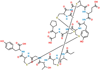 Picture of Acetylated Linaclotide