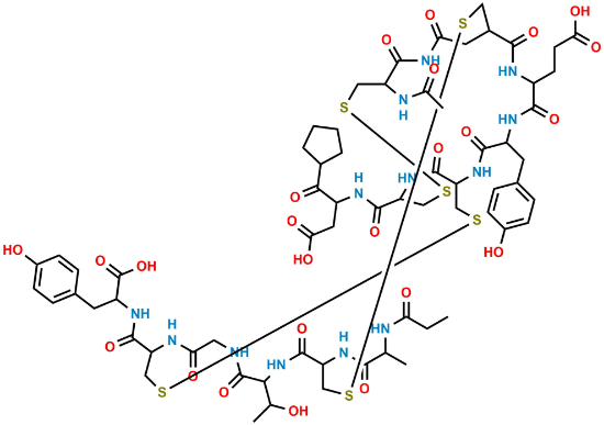 Picture of Acetylated Linaclotide