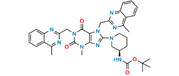 Picture of Linagliptin Impurity G