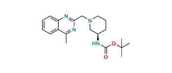 Picture of Linagliptin Impurity 20