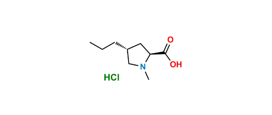 Picture of Lincomycin EP Impurity E (HCl)