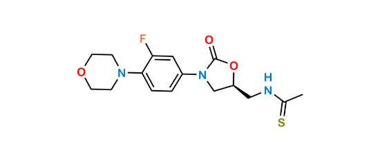 Picture of Linezolid USP Related Compound B
