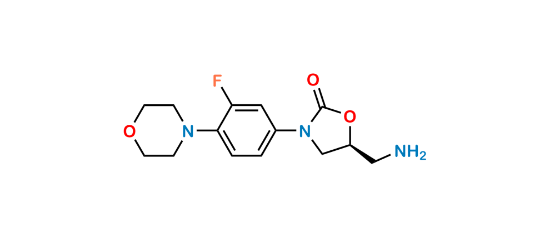 Picture of Linezolid USP Related Compound C