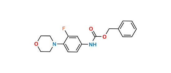 Picture of Linezolid Benzyl Impurity