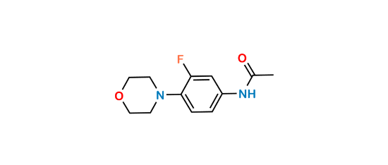 Picture of Linezolid N-Acetylamino Impurity