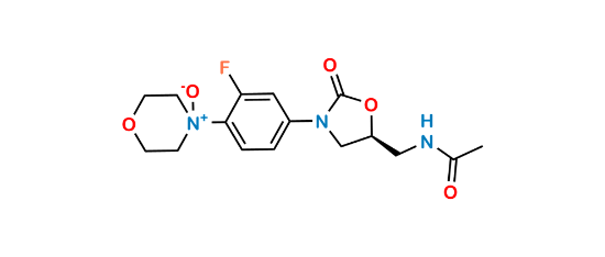 Picture of Linezolid N-Oxide