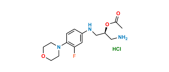 Picture of Linezolid Impurity 7 HCl