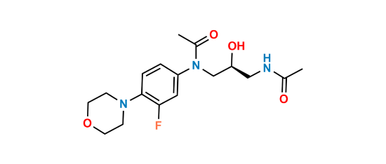Picture of Linezolid Impurity 10