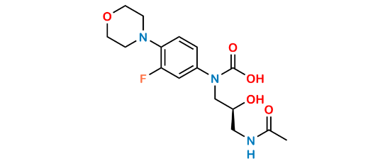 Picture of Linezolid Impurity 26
