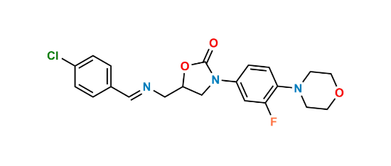 Picture of Linezolid Impurity 38