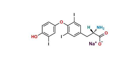 Picture of Liothyronine Sodium