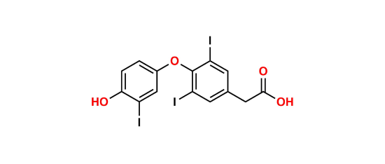 Picture of Liothyronine EP Impurity C