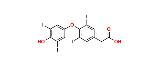 Picture of Liothyronine EP Impurity D