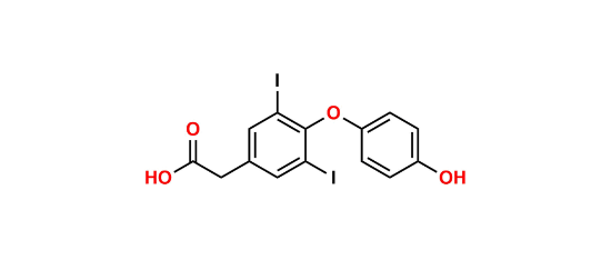 Picture of Liothyronine Impurity G
