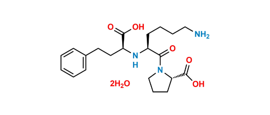 Picture of Lisinopril Dihydrate
