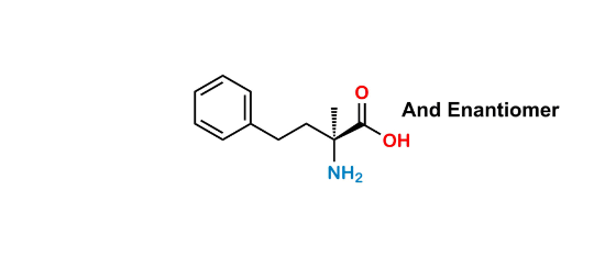 Picture of Lisinopril EP Impurity A