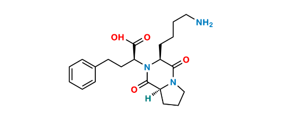 Picture of Lisinopril EP Impurity C