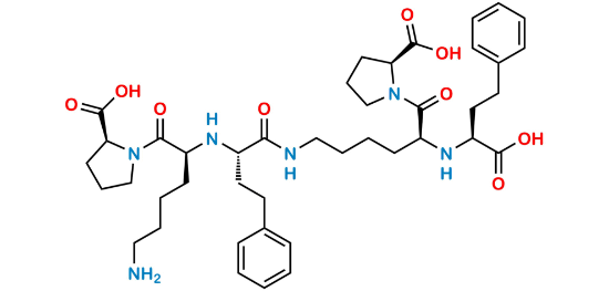 Picture of Lisinopril EP Impurity G