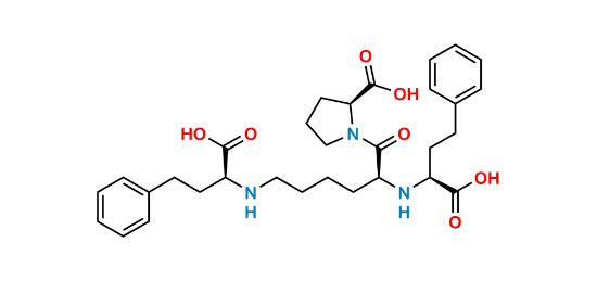 Picture of Lisinopril EP Impurity I