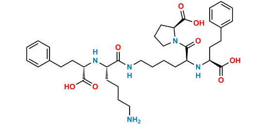 Picture of Lisinopril Impurity 2