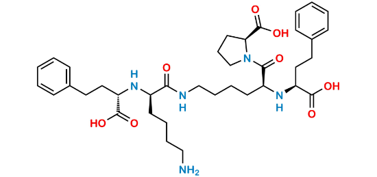 Picture of Lisinopril Impurity 3