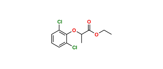 Picture of Lofexidine Ethyl Ester Impurity