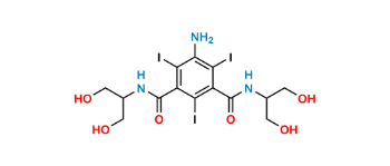 Picture of Lopamidol EP Impurity A
