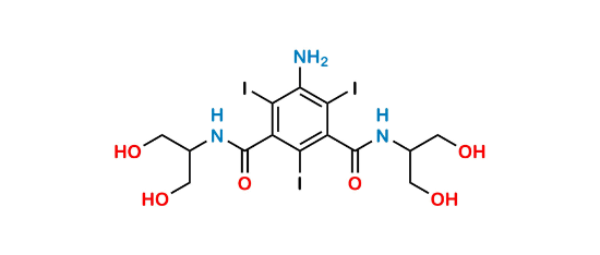 Picture of Lopamidol EP Impurity A