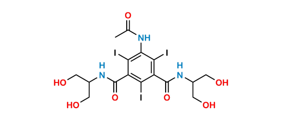 Picture of Lopamidol EP Impurity C