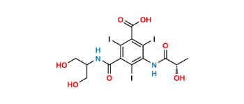 Picture of Lopamidol EP Impurity D