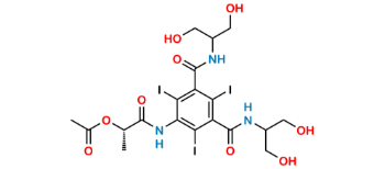Picture of Lopamidol EP Impurity E
