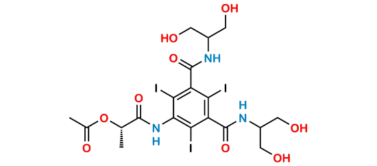 Picture of Lopamidol EP Impurity E
