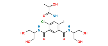 Picture of Lopamidol EP Impurity H