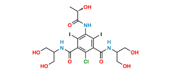 Picture of Lopamidol EP Impurity I