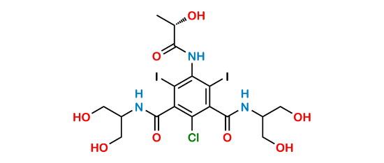 Picture of Lopamidol EP Impurity I