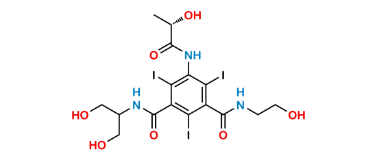 Picture of Lopamidol EP Impurity J