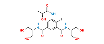 Picture of Lopamidol EP Impurity K