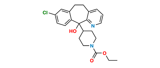Picture of Loratadine EP Impurity A
