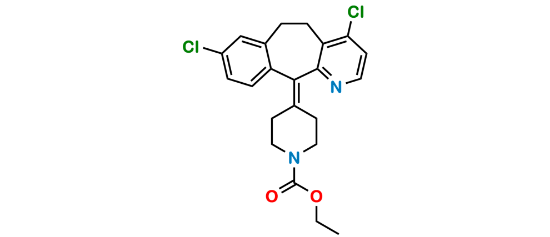 Picture of Loratadine EP Impurity C