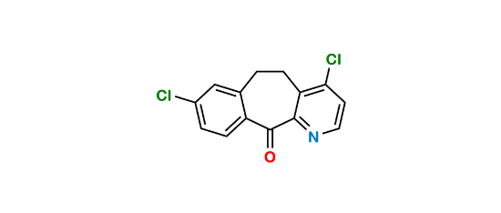 Picture of Loratadine USP Related Compound E