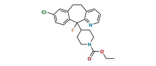 Picture of Loratadine EP Impurity F
