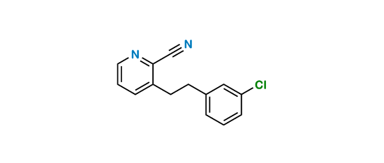 Picture of Loratadine Cyano Impurity