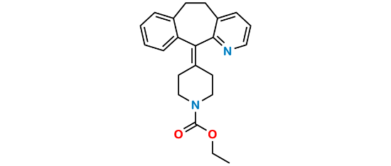 Picture of Loratadine Deschloro Impurity