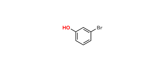Picture of 3-bromophenol