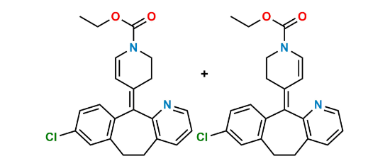Picture of Loratadine Related Compound H (Dehydro Loratadine Isomer A)