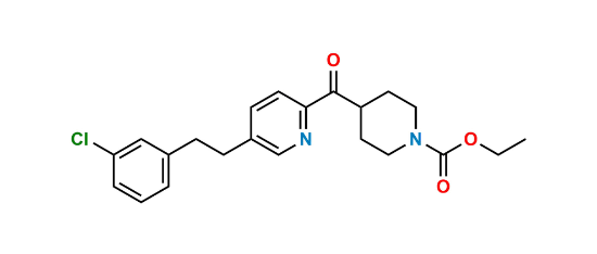 Picture of Loratadine Impurity 5