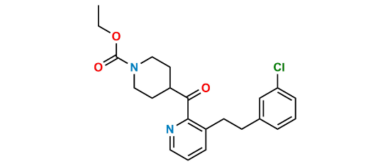 Picture of Loratadine Impurity 6