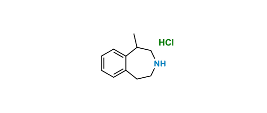 Picture of Lorcaserin Deschloro Impurity 